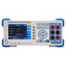Multimetr stołowy PEAKTECH P 4095