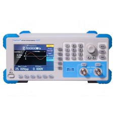 Generator laboratoryjny: funkcyjny, arbitralny PEAKTECH P 4120