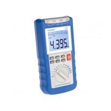 Miernik: rezystancji izolacji PEAKTECH P 4395