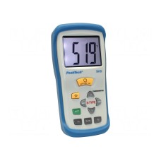 Miernik: temperatury PEAKTECH P 5115
