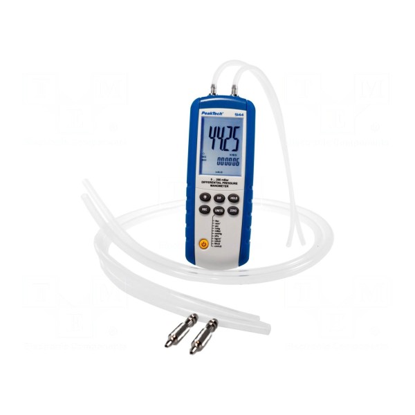 Manometr PEAKTECH P 5144