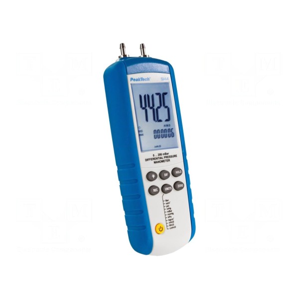 Manometr PEAKTECH P 5144