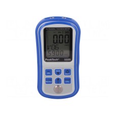 Tester: grubości PEAKTECH P 5225