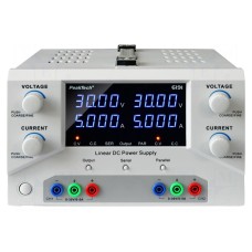 Zasilacz laboratoryjny: standardowy PEAKTECH P 6191