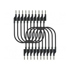 Przewody pomiarowe PEAKTECH P 7046 BLACK