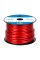 Kabel samochodowy 6Ga OD8mm CU+AL 25m