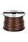 Kabel samochodowy 6Ga OD8mm CU+AL 25m