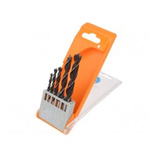 Zestaw wierteł PG PROFESSIONAL 15.606