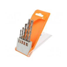 Zestaw wierteł PG PROFESSIONAL 15.608