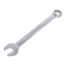 Klucz: płasko-oczkowy PG TOOLS PGT107