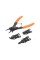 Szczypce PG TOOLS PGT525
