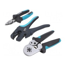 Zestaw narzędzi: do instalacji przewodów PHOENIX CONTACT TOOL SET ALLROUND 2