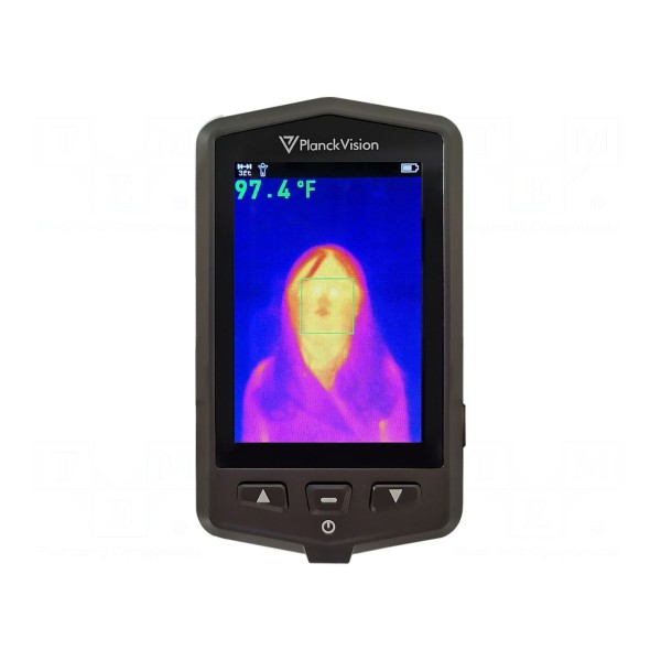 Kamera termowizyjna Planck Vision Systems PVS-TC160-LT