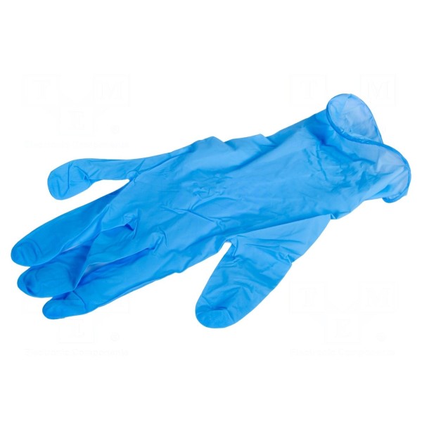 Rękawice ochronne PLAST 12-13-240
