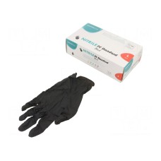 Rękawice ochronne PLAST 12-13-530
