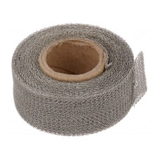 Taśma: ekranująca PLYMOUTH 15 PLYBRAID TINNED COPPER SHIELDED TAPE