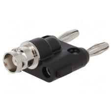 Złącze laboratoryjne: bananowe 4mm POMONA 1269