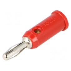 Złącze laboratoryjne: bananowe 4mm POMONA 1325-2