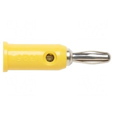 Złącze laboratoryjne: bananowe 4mm POMONA 1325-4