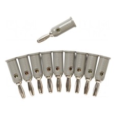 Złącze laboratoryjne: bananowe 4mm POMONA 1325-8