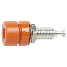 Złącze laboratoryjne: bananowe 4mm POMONA 1581-3