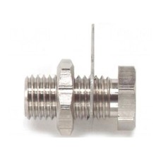 Złącze laboratoryjne: bananowe 4mm POMONA 3267