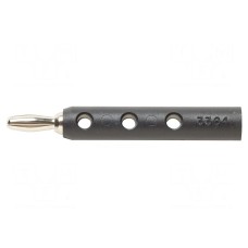 Złącze laboratoryjne: bananowe 4mm POMONA 3364-0