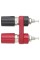 Złącze laboratoryjne: bananowe 4mm POMONA 4243-2