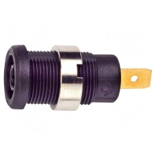 Złącze laboratoryjne: bananowe 4mm POMONA 72913-0