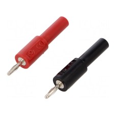 Złącze laboratoryjne: bananowe 2mm POMONA 72914-02