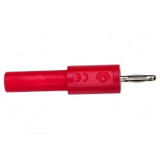 Złącze laboratoryjne: bananowe 2mm POMONA 72914-2