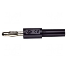 Złącze laboratoryjne: bananowe 4mm POMONA 72917-0