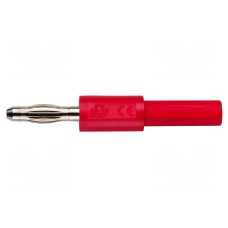 Złącze laboratoryjne: bananowe 4mm POMONA 72917-2