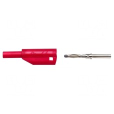 Złącze laboratoryjne: bananowe 2mm POMONA 72925-2