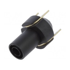 Złącze laboratoryjne: bananowe 4mm POMONA 73096-0