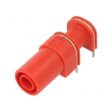 Złącze laboratoryjne: bananowe 4mm POMONA 73099-2