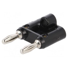 Złącze laboratoryjne: bananowe 4mm POMONA MDP-0