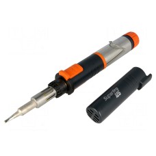 Lutownica: gazowa PORTASOL SUPER PRO 125 SINGLE