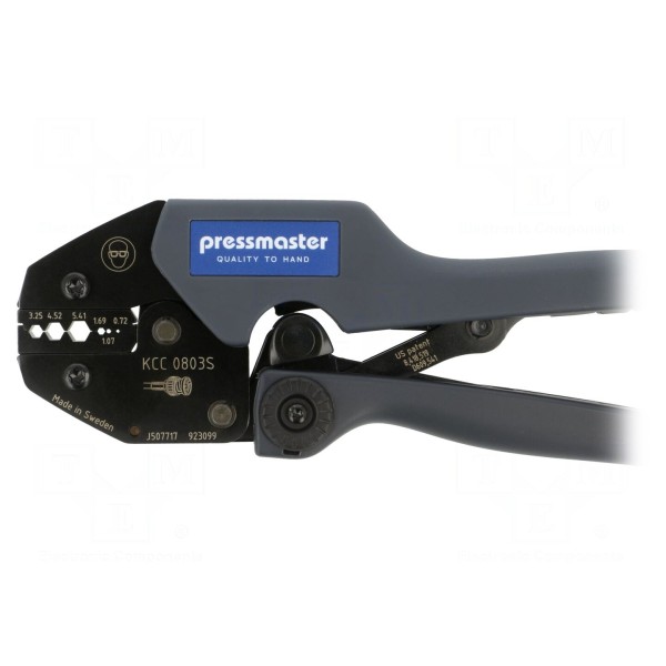 Narzędzie: do zaciskania PRESSMASTER KCC 0803S