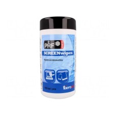 Czyściwo: ściereczka PRF SCREEN WIPES 100PCS
