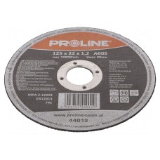 Tarcza tnąca PROLINE 44012
