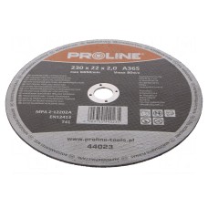 Tarcza tnąca PROLINE 44023