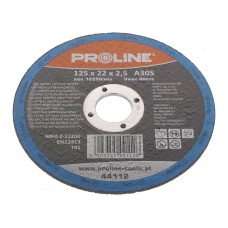 Tarcza tnąca PROLINE 44112