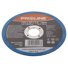 Tarcza tnąca PROLINE 44113
