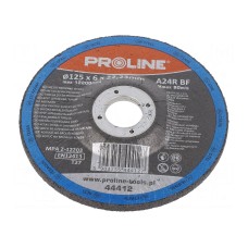 Tarcza szlifierska PROLINE 44412