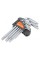 Klucz: Torx®-zestaw PROLINE 48339