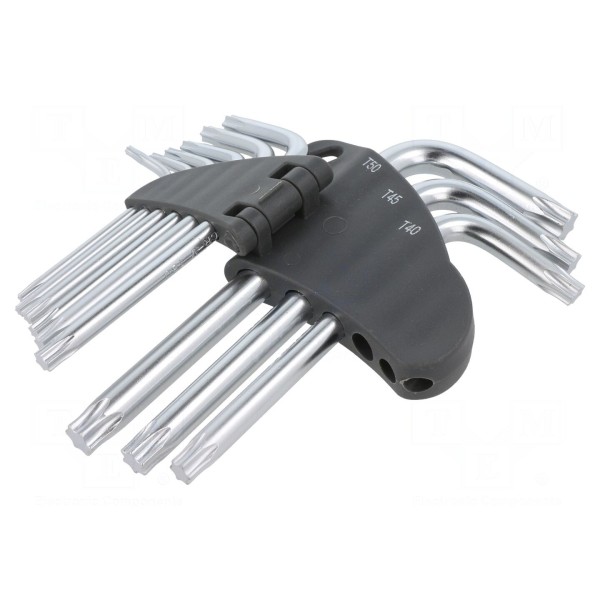 Klucz: Torx®-zestaw PROLINE 48339