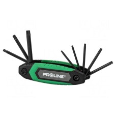 Klucz: Torx®-zestaw PROLINE 48362