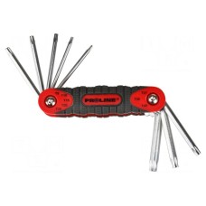 Klucz: Torx®-zestaw PROLINE 48388