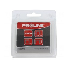 Zszywki PROLINE 55306